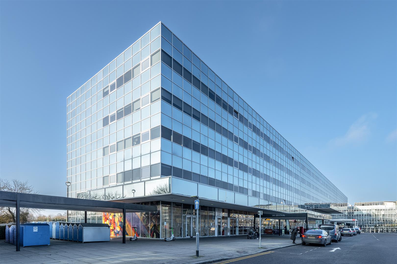 500 Elder Gate, Milton Keynes